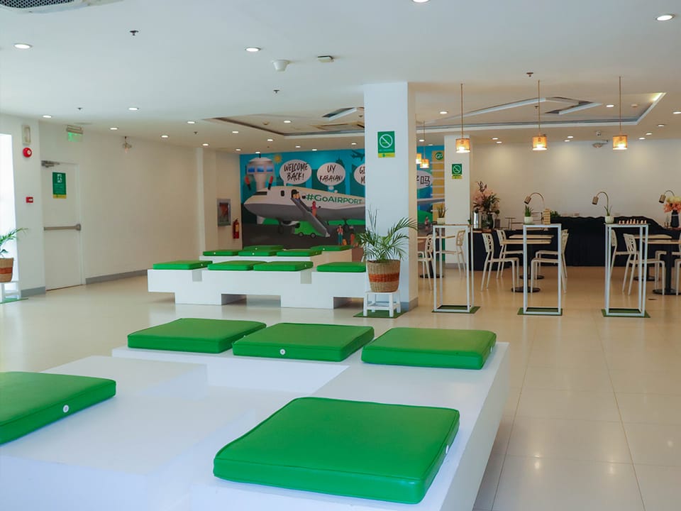 Go Hotels Manila Airport Road Hotel in Pasay