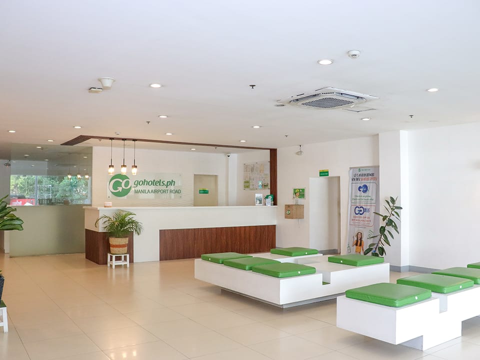 Go Hotels Manila Airport Road Hotel in Pasay