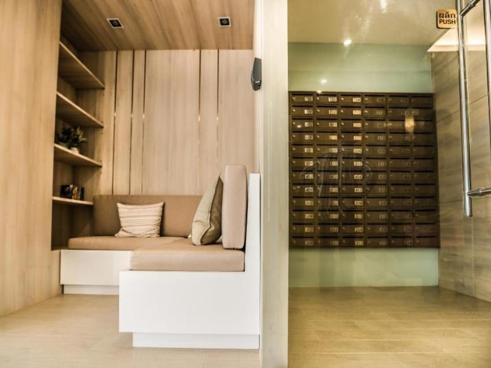 Central Place Angsila Apartment in Chon Buri Changwat