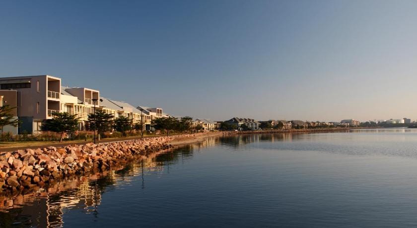 Harbourside Terrace Apartments Apartment in New South Wales