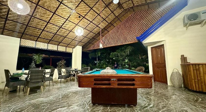 Bamboo Paradise Beach Resort Resort in Central Visayas