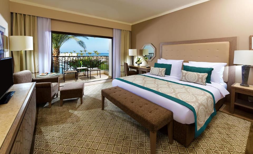 Steigenberger Alcazar Resort in South Sinai Governorate
