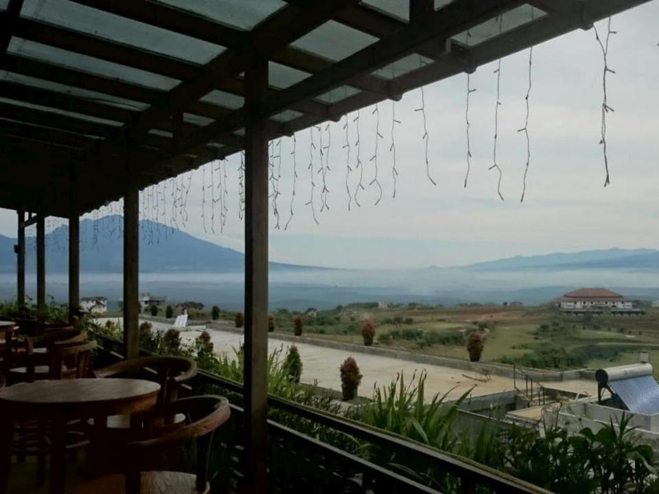 Cikidang Resort Hotel in West Java