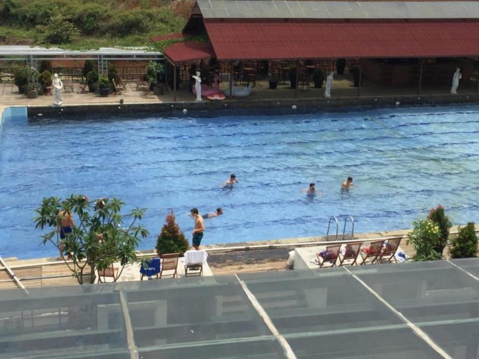 Cikidang Resort Hotel in West Java