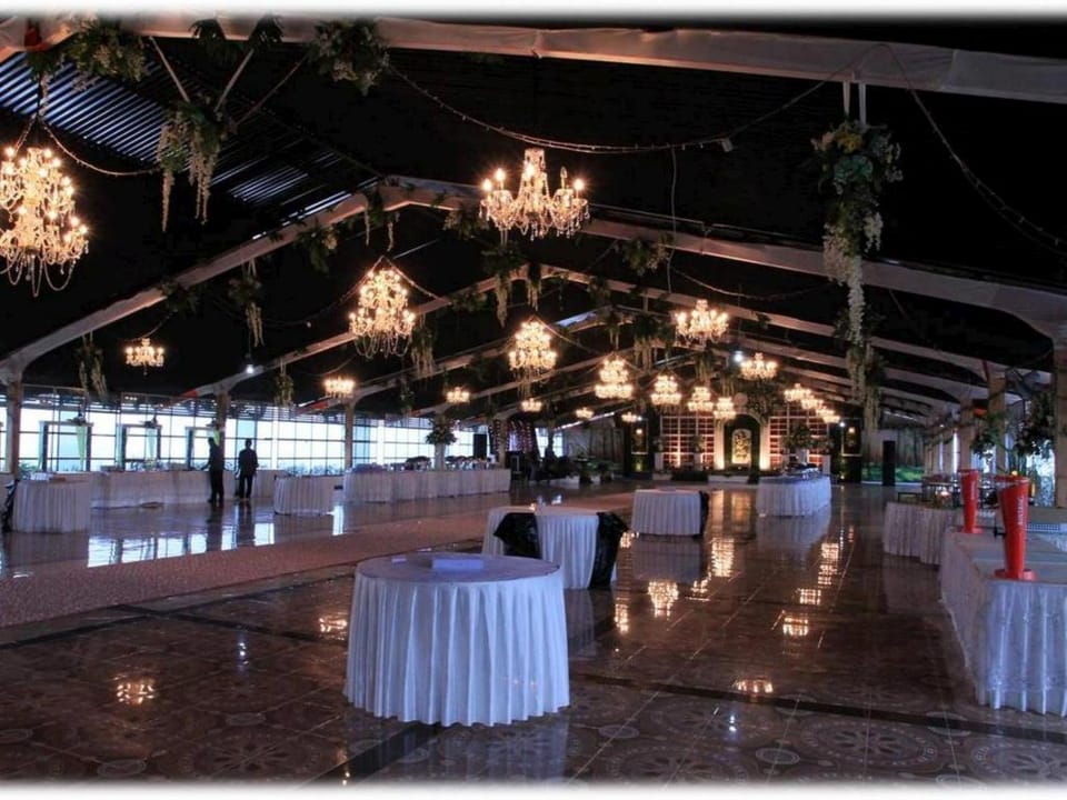 Cikidang Resort Hotel in West Java