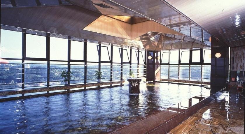 Kishotei Hotel in South Korea