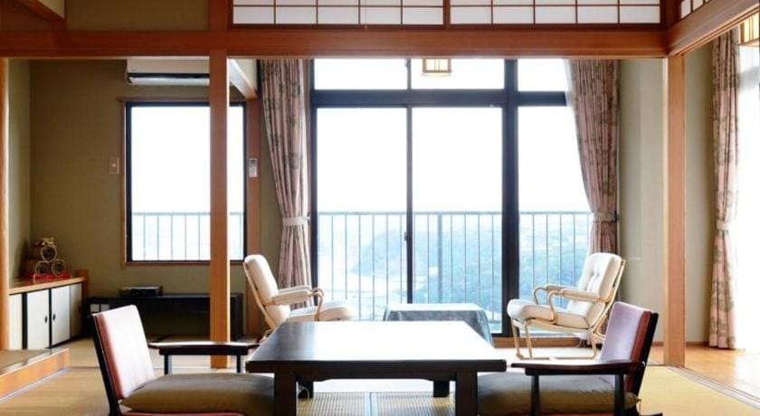 Kishotei Hotel in South Korea