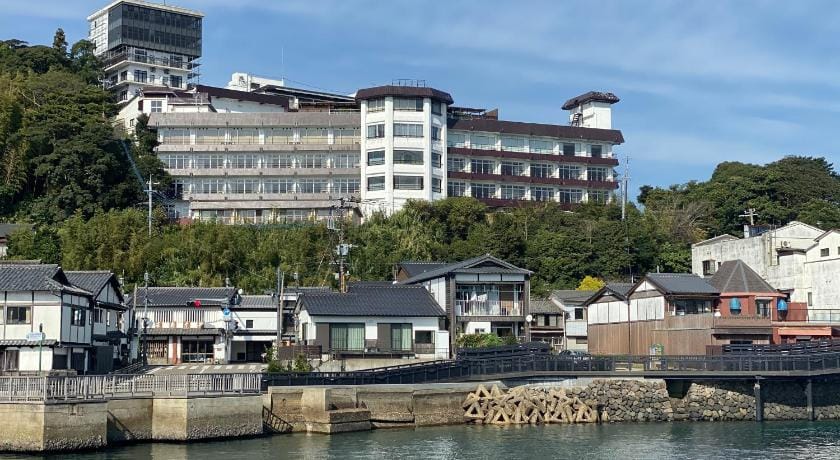 Kishotei Hotel in South Korea