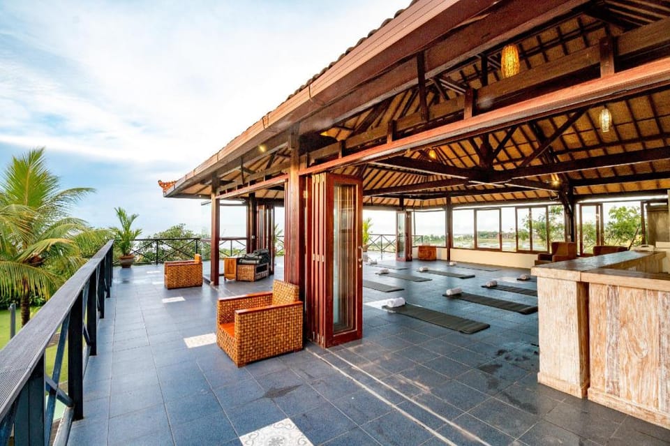 Arton Resort & Beach Club Resort in Bali