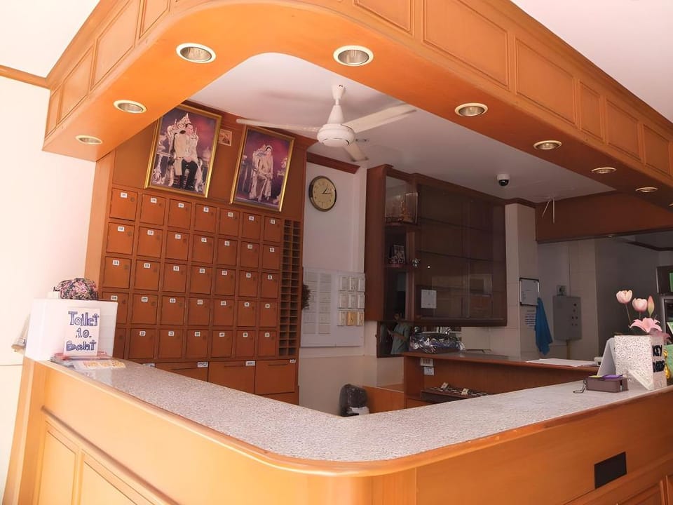 Charlie Place Apartment in Pattaya City