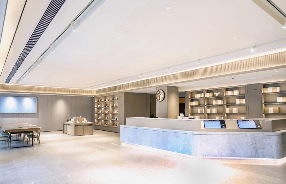 JI Hotel Shanghai Jiangqiao Wanda Plaza Hotel in Shanghai