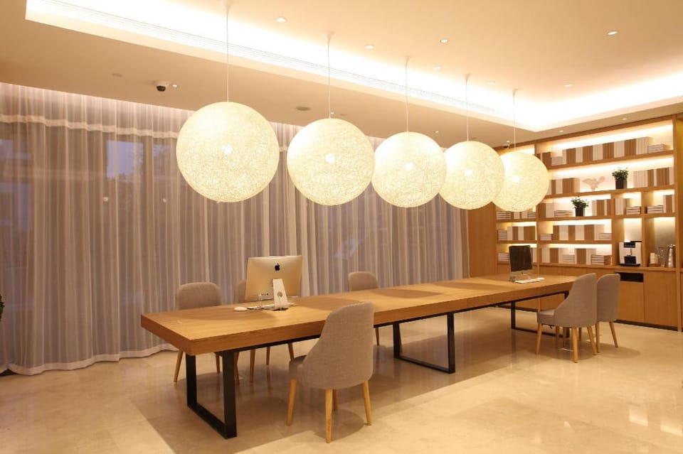 JI Hotel Shanghai Jiangqiao Wanda Plaza Hotel in Shanghai