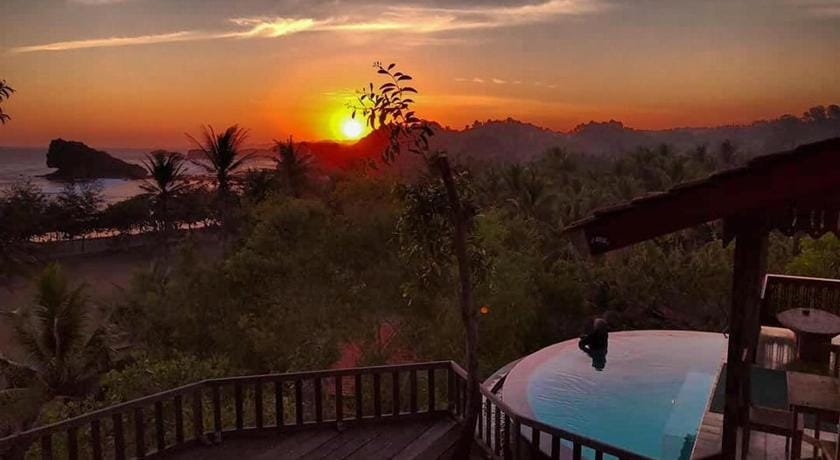 Limasan Village Hotel in East Java