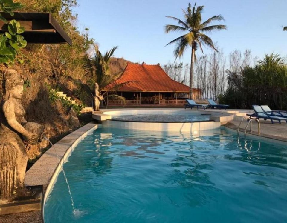 Limasan Village Hotel in East Java
