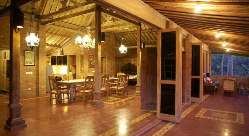 Limasan Village Hotel in East Java