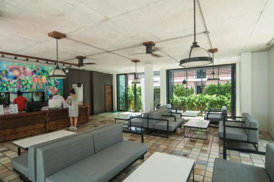 The Title KR Beach Condotel Rawai Beach Apartment in Rawai