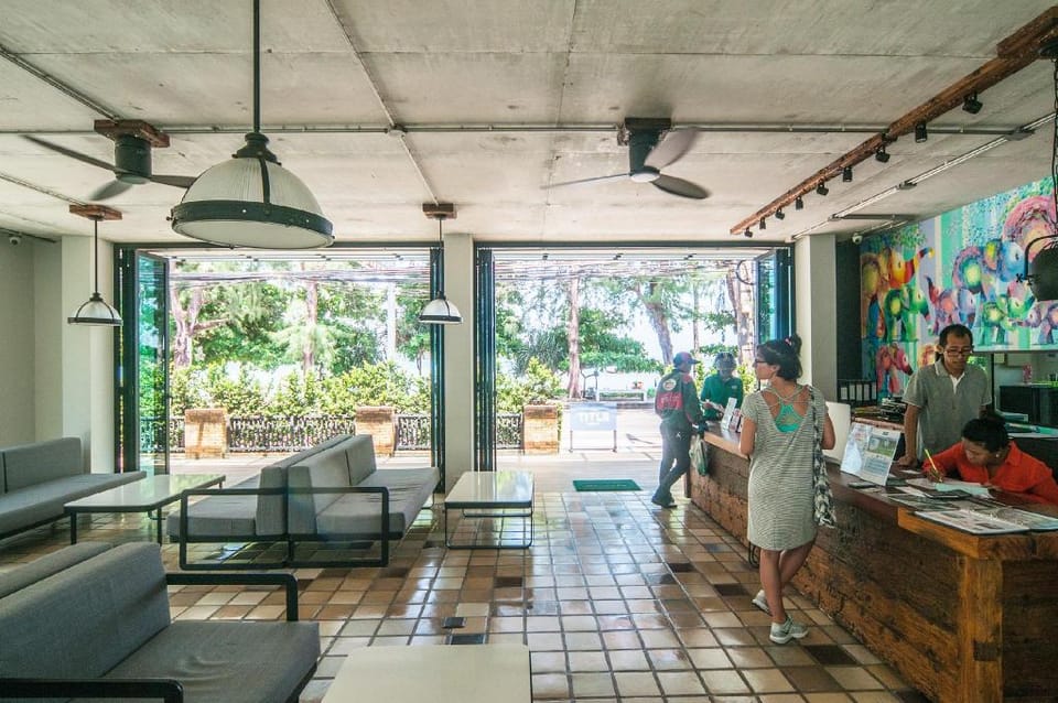 The Title KR Beach Condotel Rawai Beach Apartment in Rawai