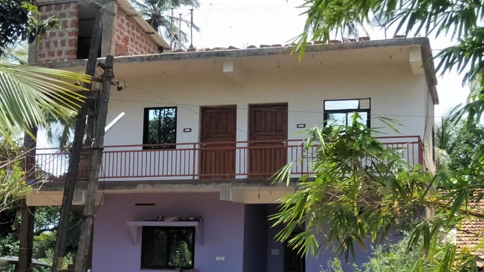 Nhanji House Bed and Breakfast in Goa, India