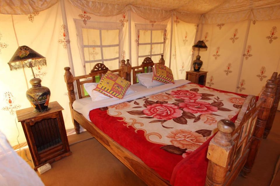 Sheesh Mahal Desert Camp Campground/ 
RV Resort in Sindh