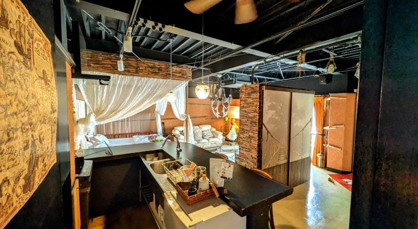 Yadoya Lodge Bed and Breakfast in Kyoto