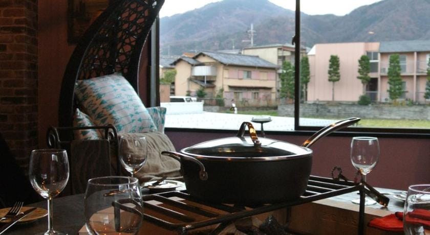 Yadoya Lodge Bed and Breakfast in Kyoto