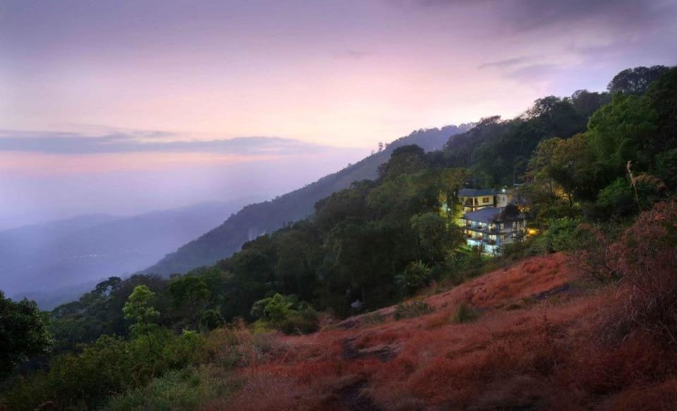 Eagle Mountain Resort Munnar Hotel in Kerala