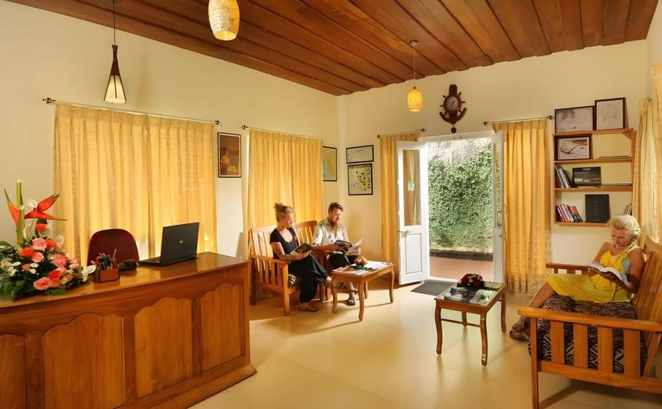 Eagle Mountain Resort Munnar Hotel in Kerala