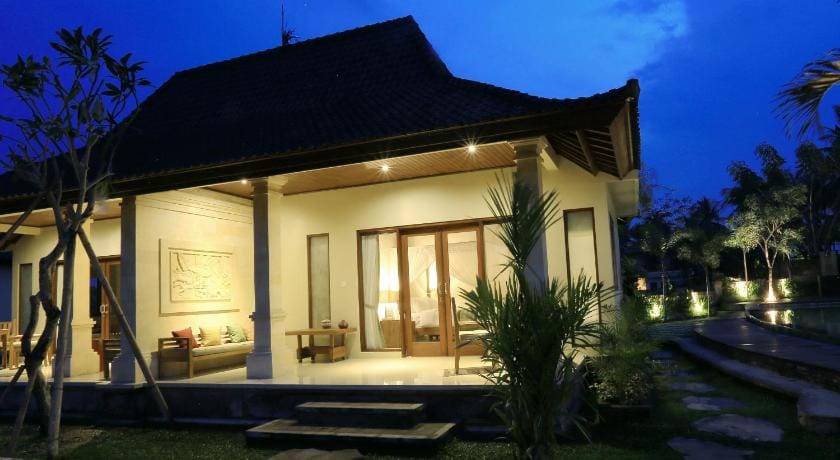 Masia Villa Hotel in Ubud