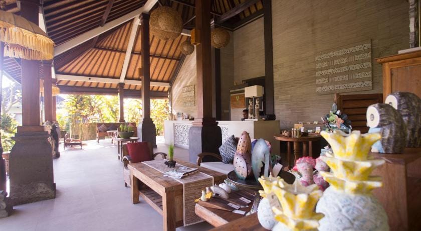 Masia Villa Hotel in Ubud