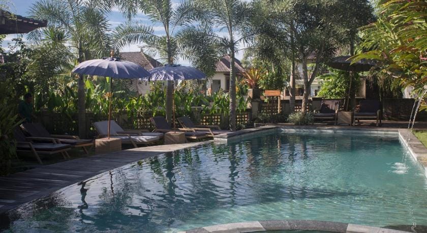 Masia Villa Hotel in Ubud