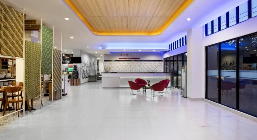 Favehotel Malioboro Hotel in Yogyakarta