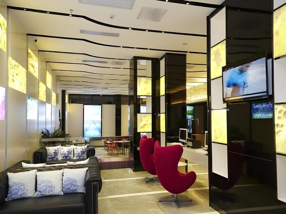 Lavande Hotel Zhongshan Fuhua Avenue Xingzhong Plaza Hotel in Guangzhou