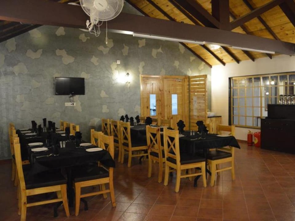 The Village Resort Mandvi Hotel in Gujarat