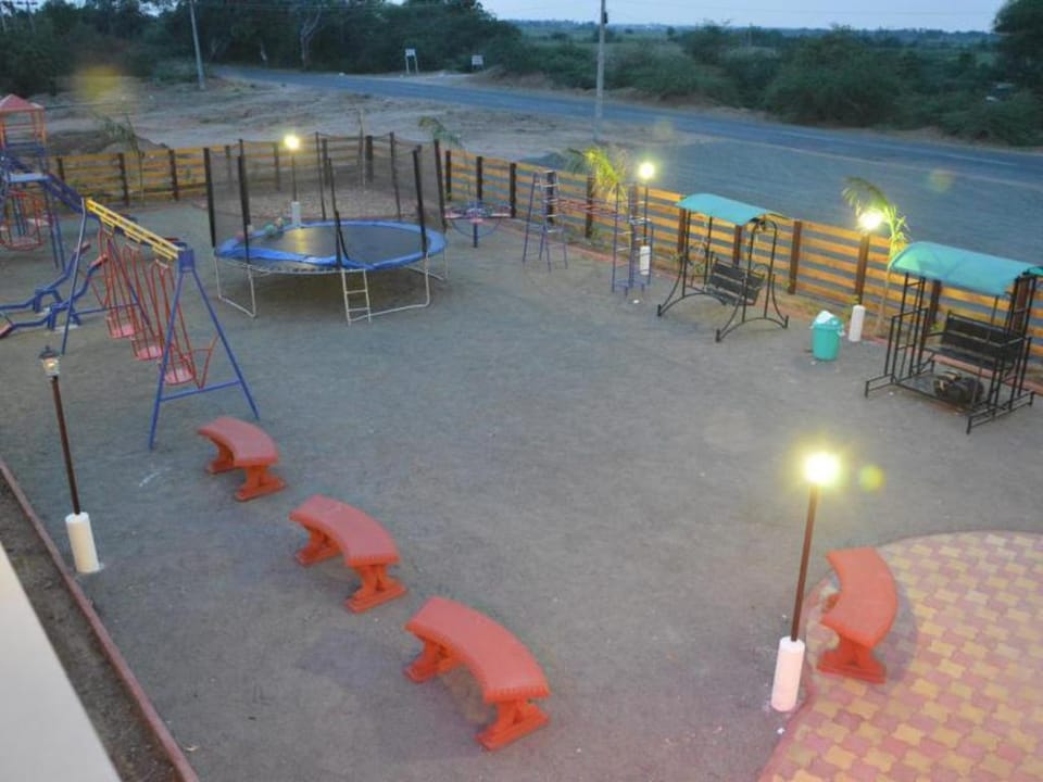 The Village Resort Mandvi Hotel in Gujarat