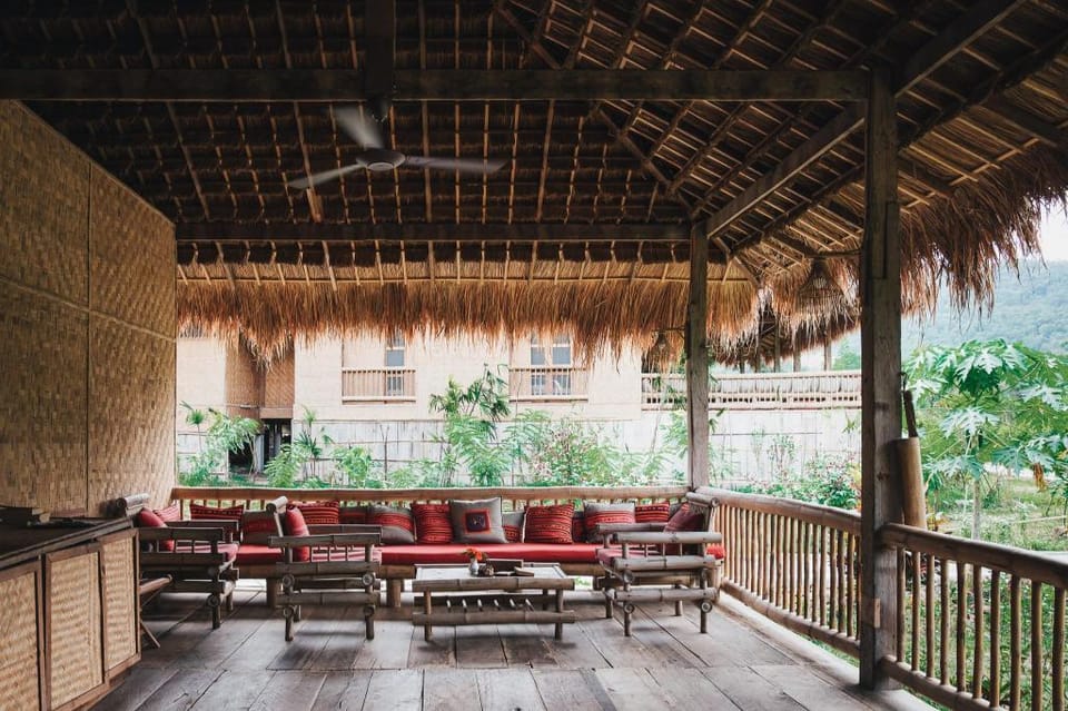 Lisu Lodge Hotel in Thailand