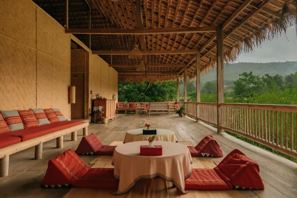 Lisu Lodge Hotel in Thailand