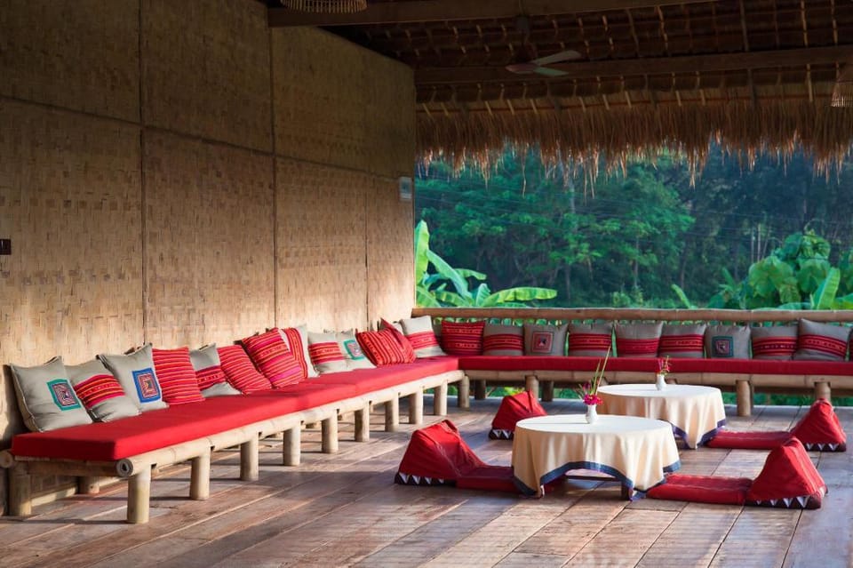 Lisu Lodge Hotel in Thailand