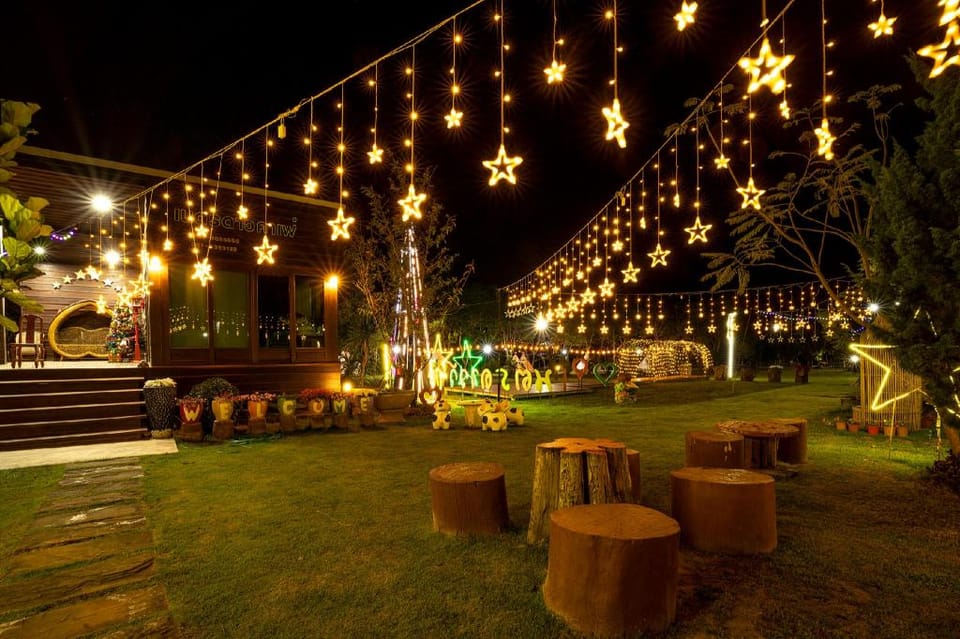 Nadedow Resort Hotel in Laos