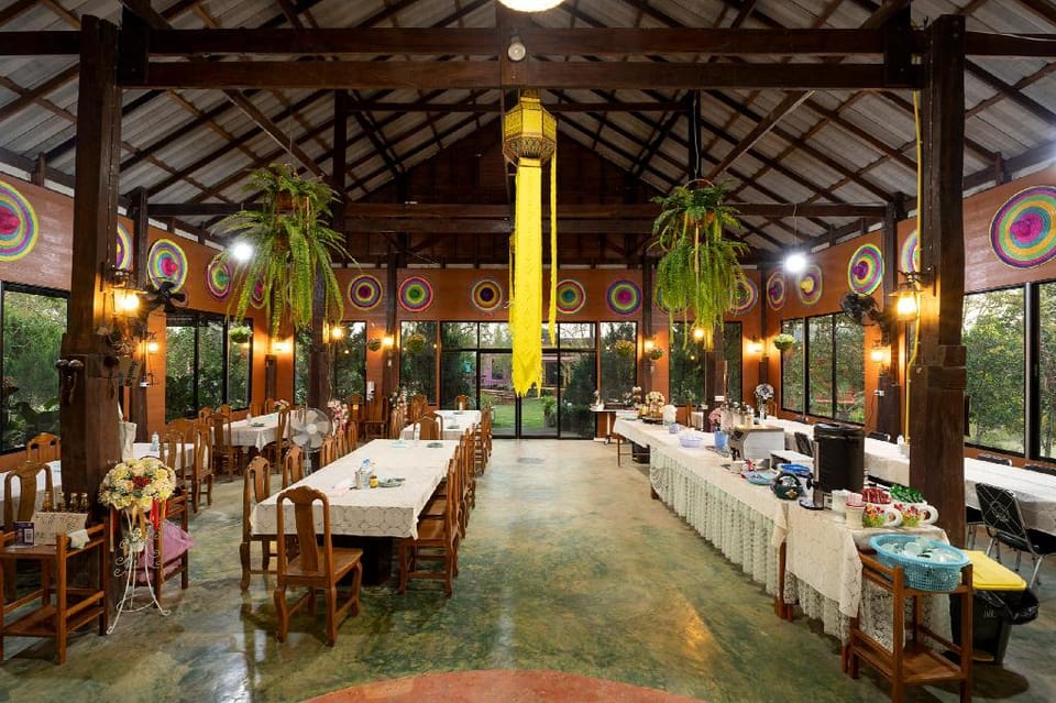 Nadedow Resort Hotel in Laos