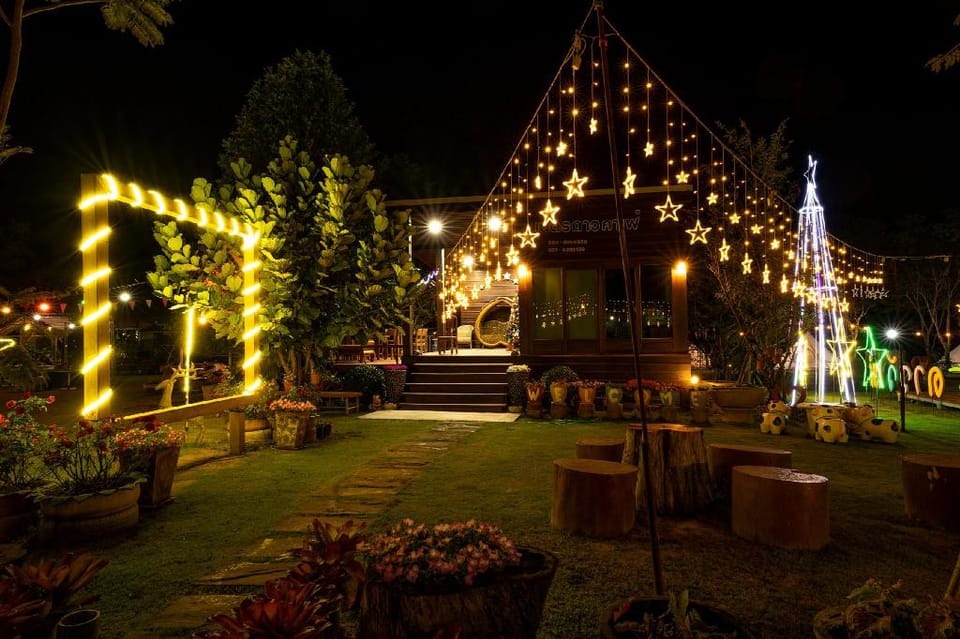 Nadedow Resort Hotel in Laos