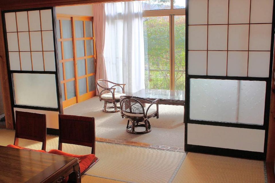 Tourist Minowa Hotel in Nagano Prefecture