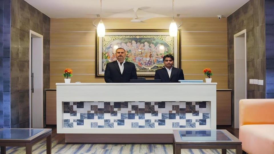 Hotel Santosh Dham Hotel in Uttar Pradesh