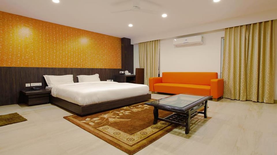 Hotel Santosh Dham Hotel in Uttar Pradesh