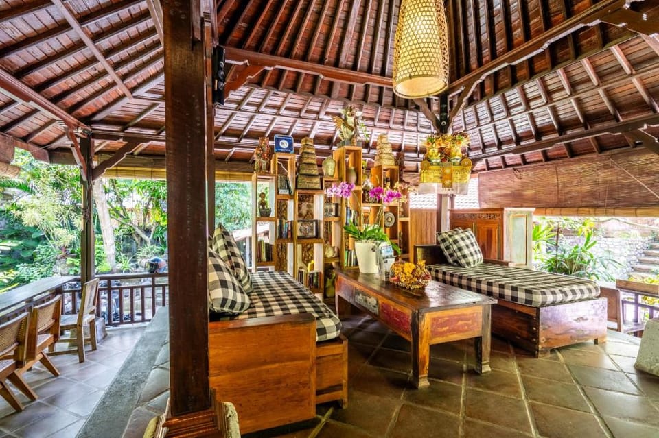Meruhdani Boutique Hotel Hotel in Ubud
