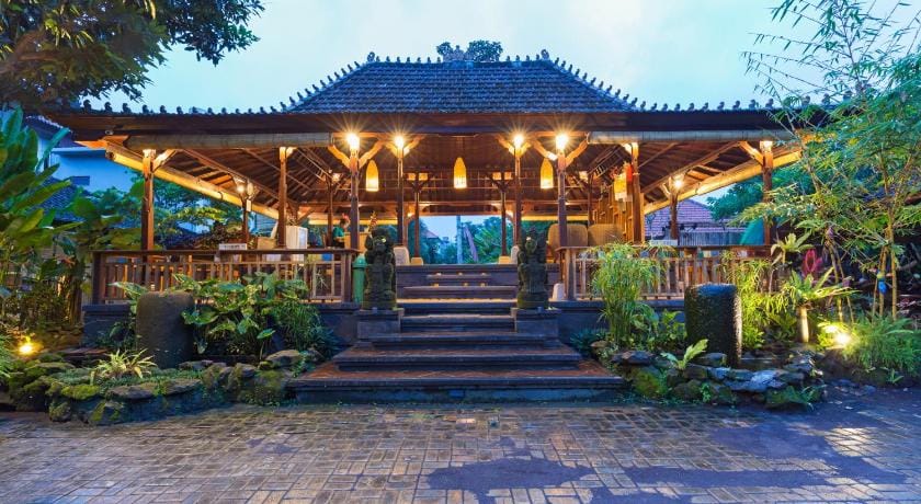 Meruhdani Boutique Hotel Hotel in Ubud