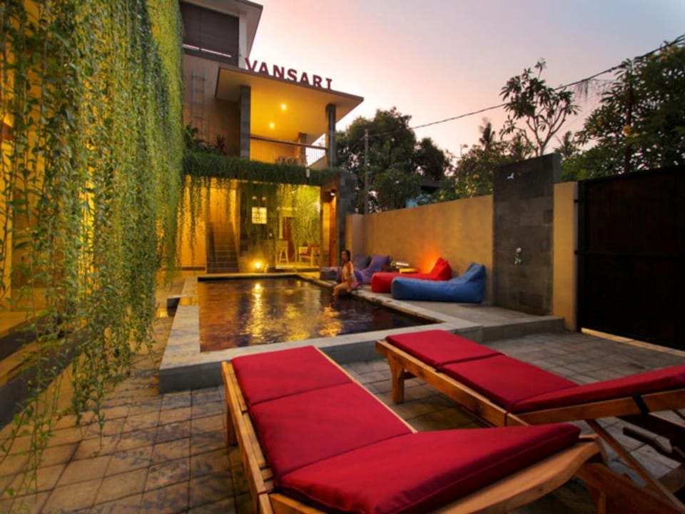 Vansari Hotel Seminyak Hotel in Kuta Selatan