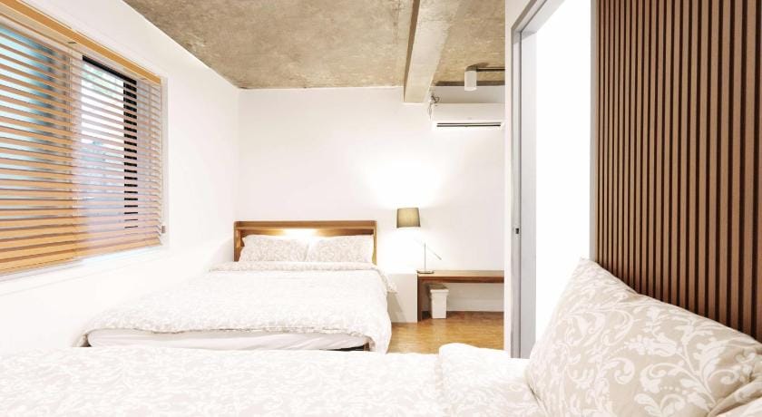 OkiDoki House Bed and Breakfast in Seoul