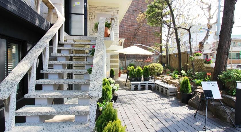 OkiDoki House Bed and Breakfast in Seoul