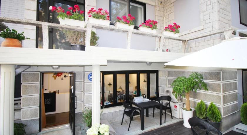 OkiDoki House Bed and Breakfast in Seoul