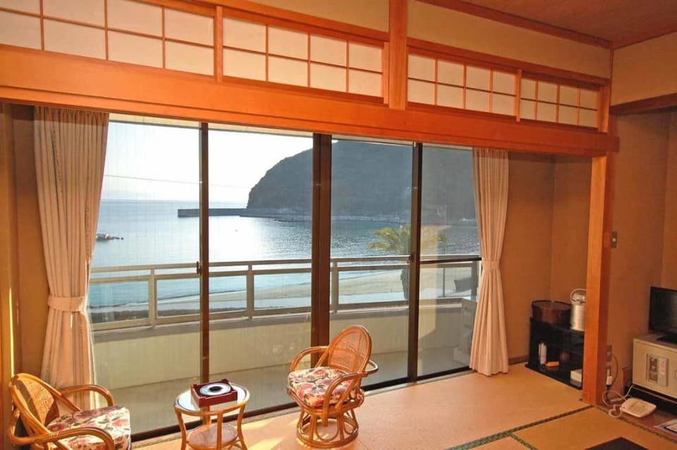 Tosaryu Onsen Sanyoso Ryokan Hotel in Japan